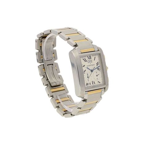 cartier watch mens second hand|second hand cartier watches men.